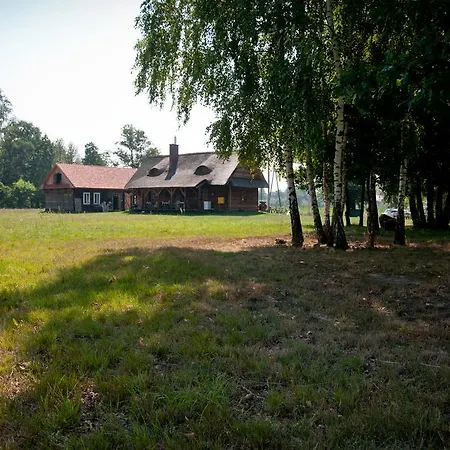 Lantgård Przytulisko Pod Strzecha *
