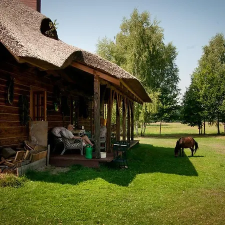 Lantgård Przytulisko Pod Strzecha