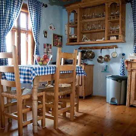 Lantgård Przytulisko Pod Strzecha *