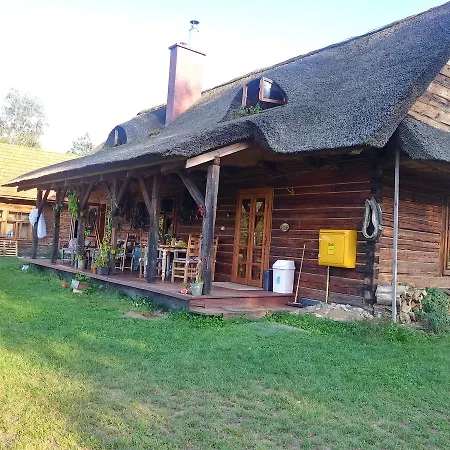 Przytulisko Pod Strzecha Lantgård *