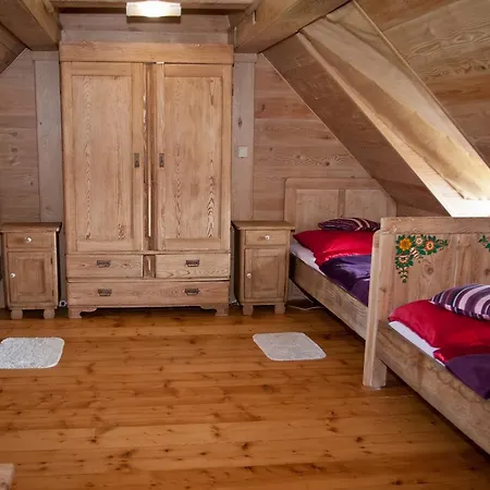 Przytulisko Pod Strzecha *