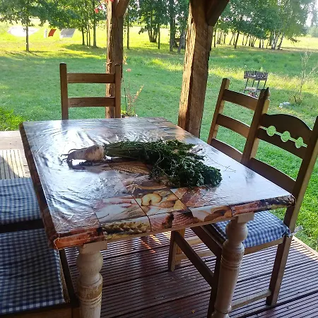 Przytulisko Pod Strzecha *