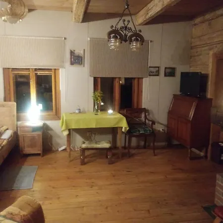 Przytulisko Pod Strzecha Lantgård *