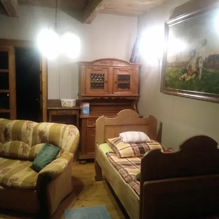 Przytulisko Pod Strzecha Lantgård *